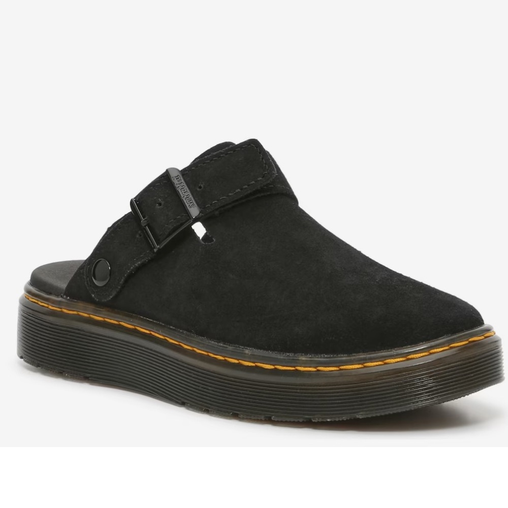 NWOT Dr. Martens Carlson Clog - EU 38 women’s 7